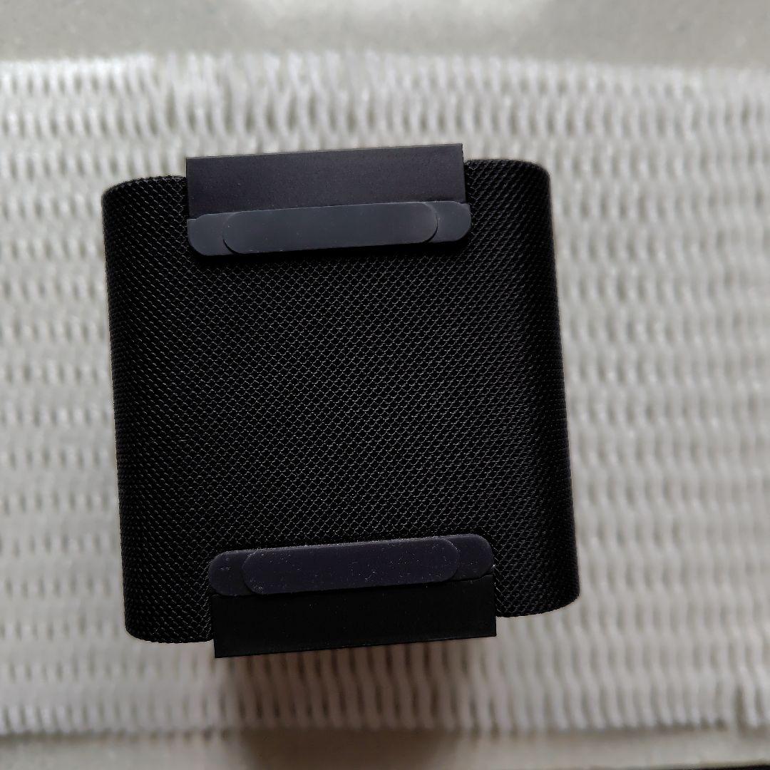 ほぼ未使用／Cear paveスピーカー／ブラック