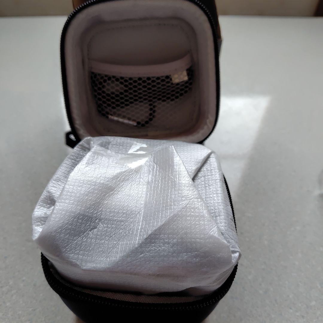 ほぼ未使用／Cear paveスピーカー／ブラック