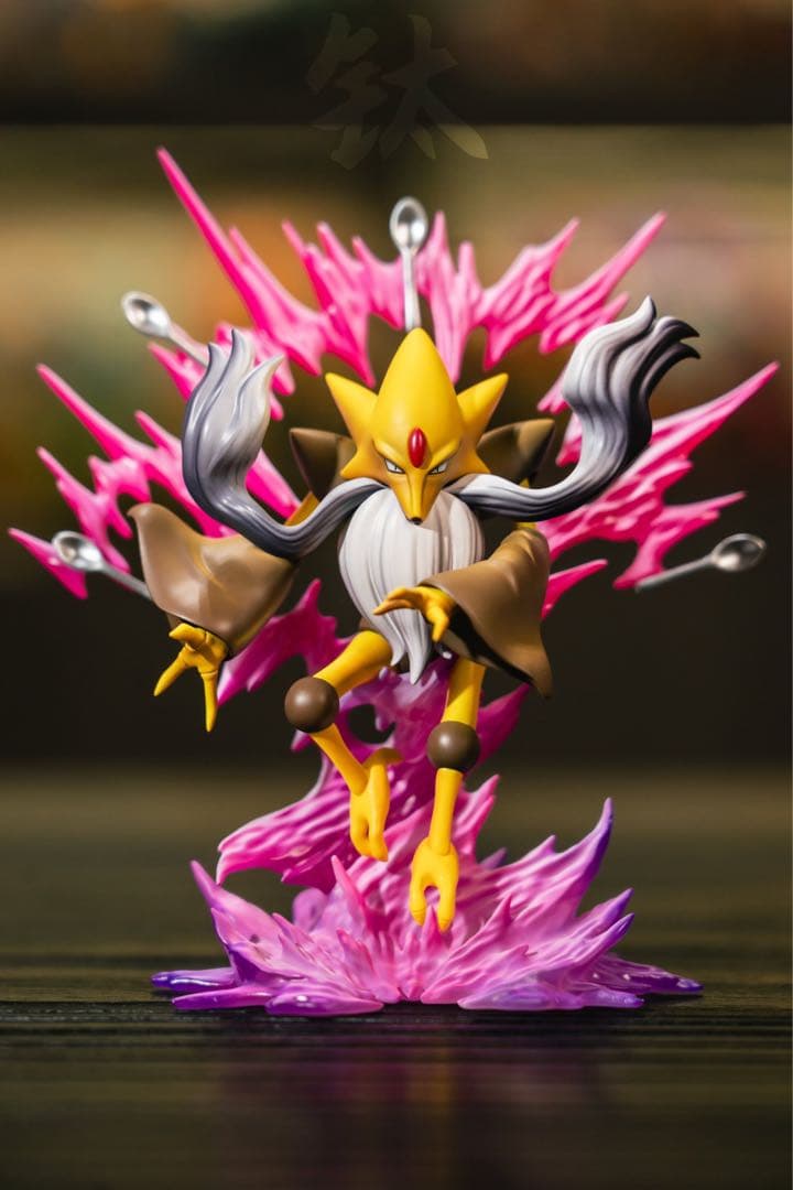 Rocky Helmet メガフーディン フィギュア ポケモン スケールワールド