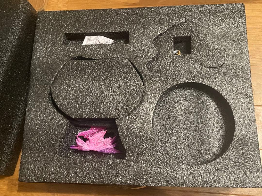 Rocky Helmet メガフーディン フィギュア ポケモン スケールワールド