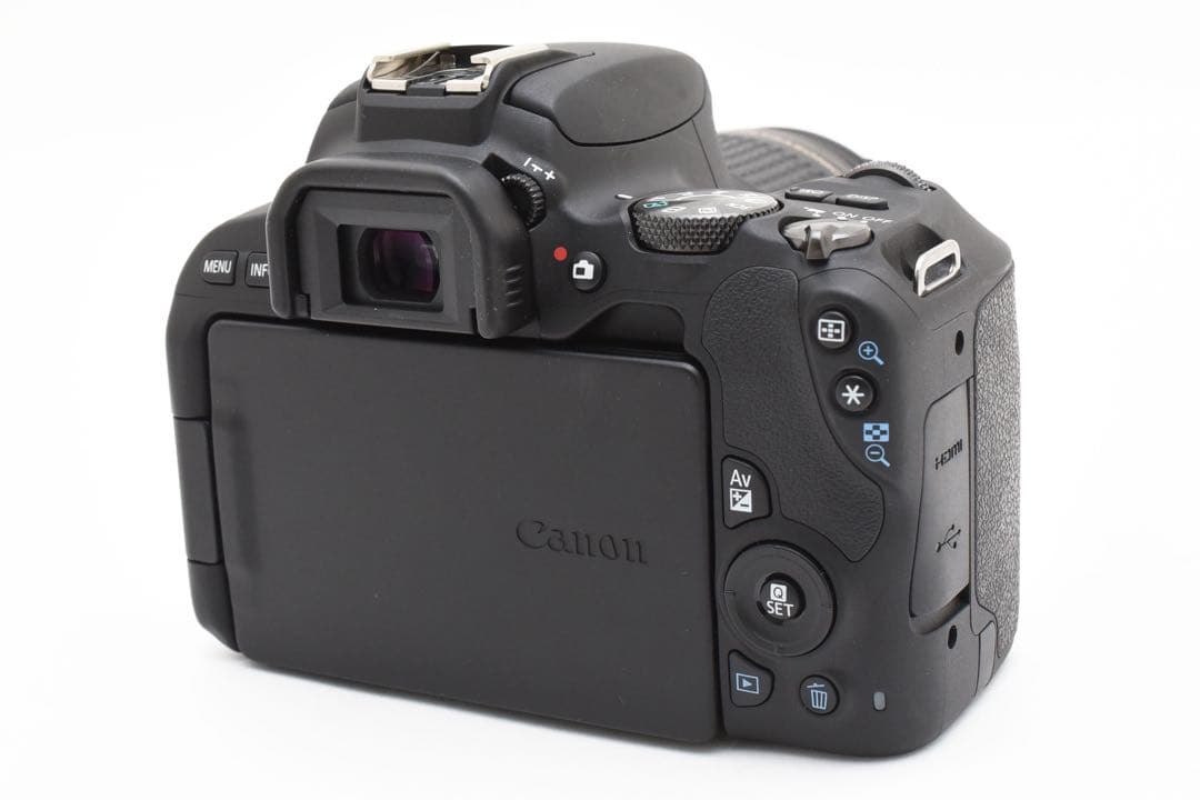 Canon EOS Kiss X9レンズセットCanon EF 28-80mm