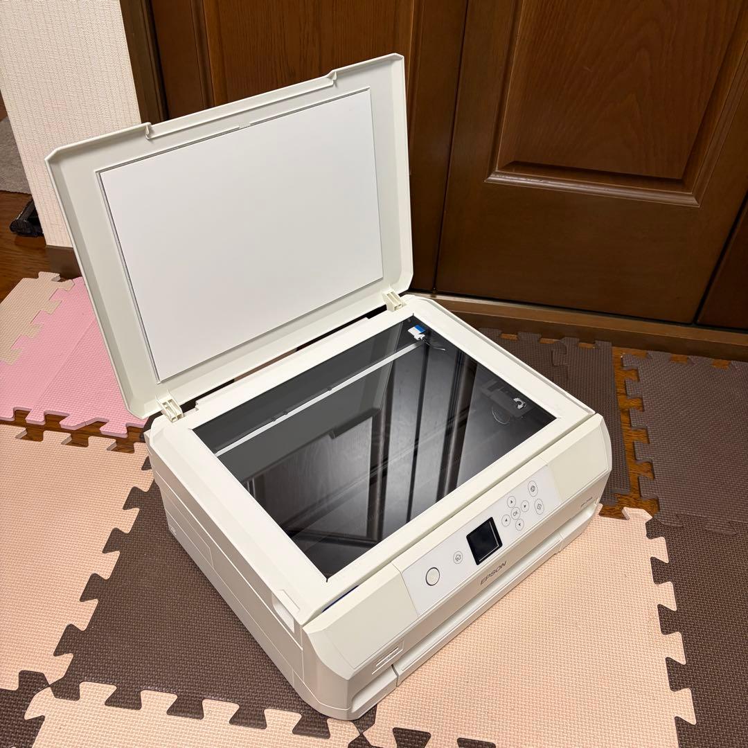 EPSON EP-711A インクジェットプリンター 本体