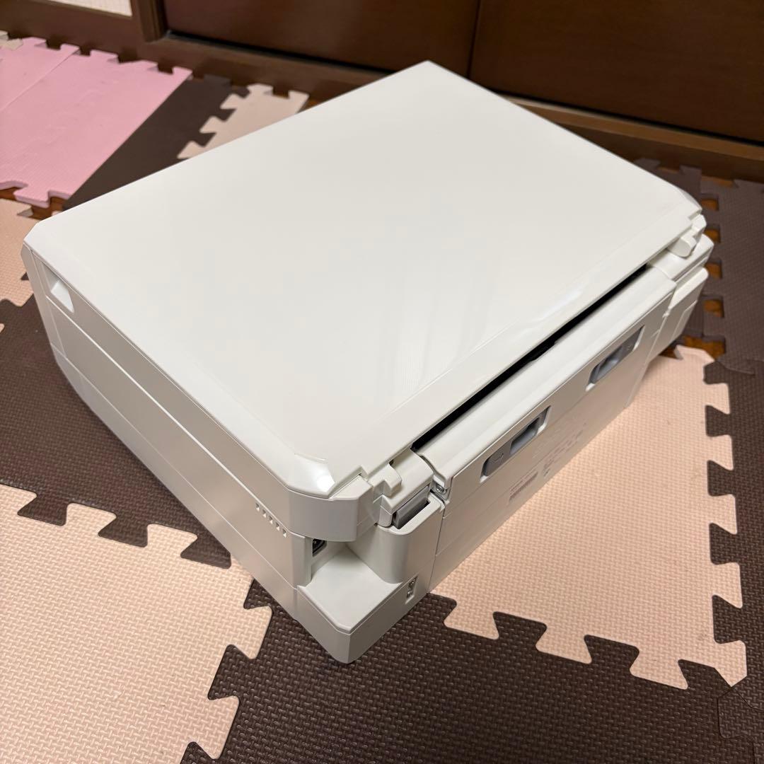 EPSON EP-711A インクジェットプリンター 本体