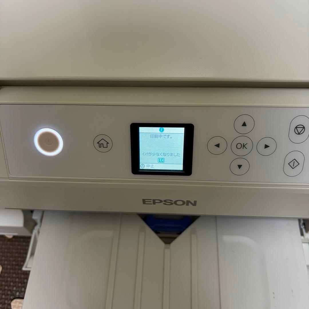EPSON EP-711A インクジェットプリンター 本体