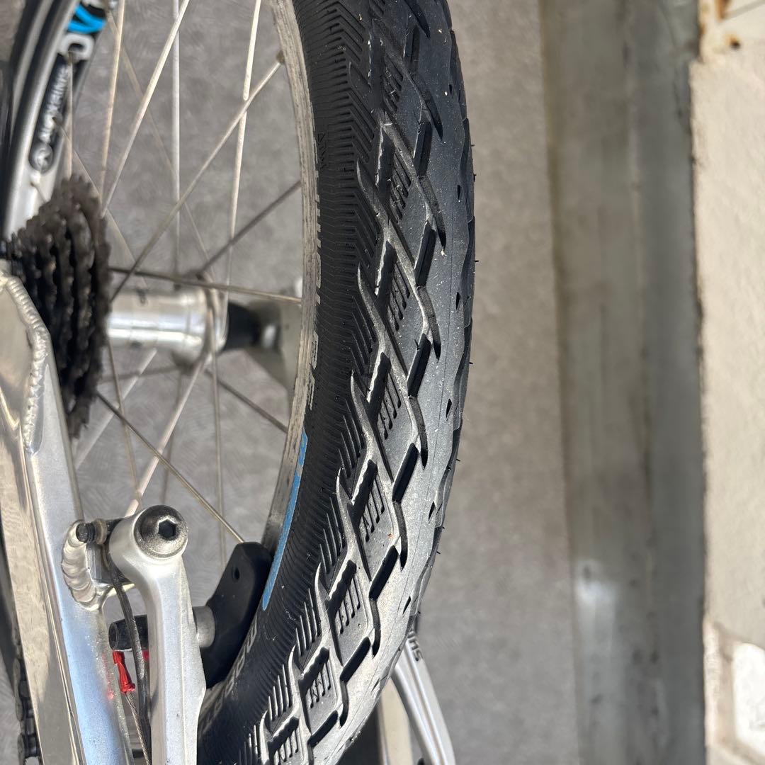 リーズアンドミューラー BD-1 CAPREO フォールディング18インチ