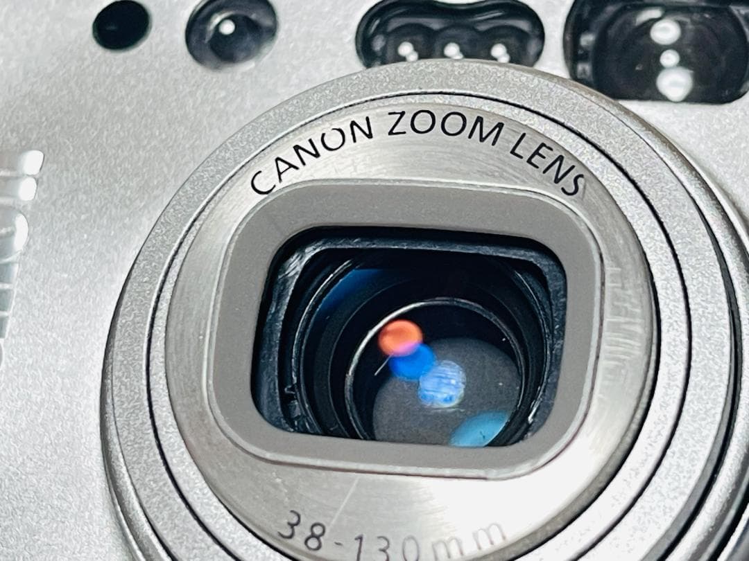 ✨完動品！ 電池付き！ Canon Autoboy N130 キヤノン