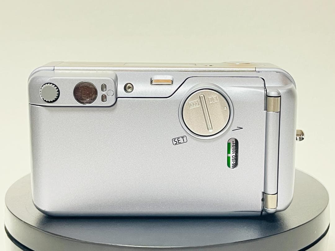 ✨完動品！ 電池付き！ Canon Autoboy N130 キヤノン