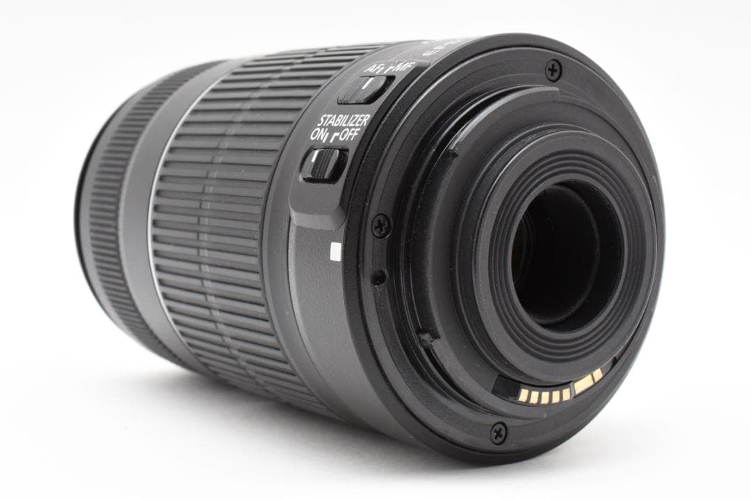 新品級 キャノン EF-S 55-250mm f4-5.6 IS II M621