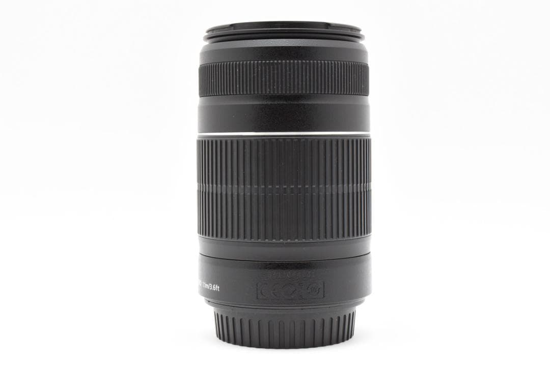 新品級 キャノン EF-S 55-250mm f4-5.6 IS II M621