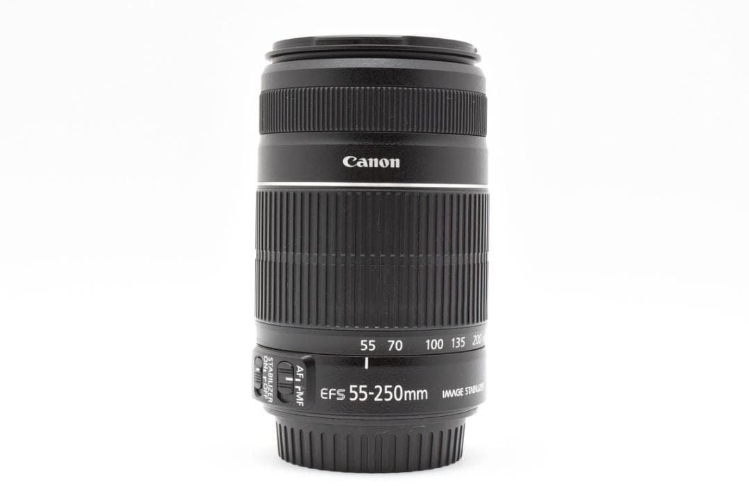 新品級 キャノン EF-S 55-250mm f4-5.6 IS II M621