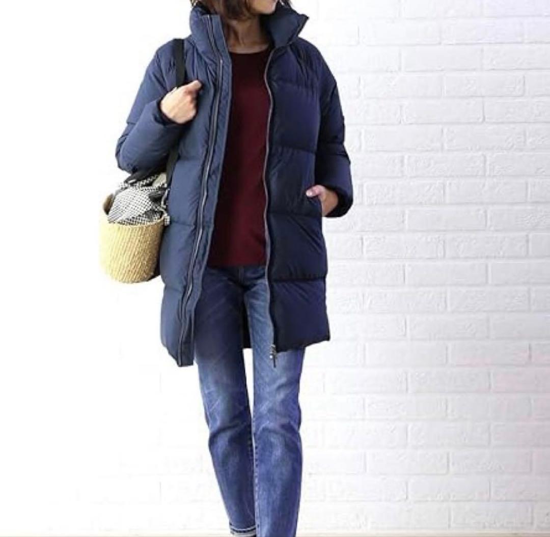 PYRENEX ピレネックス BARROW バロー ダウンコート 38 黒