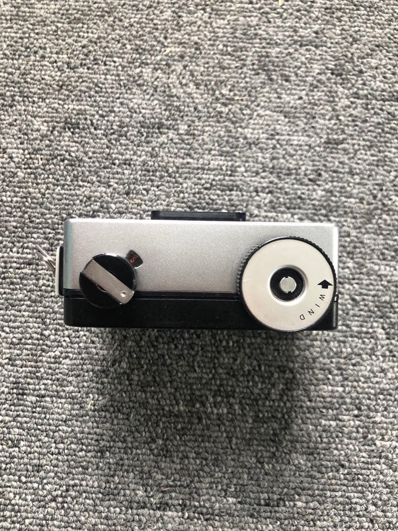 Ricoh AUTO HALF Expo 70 Limited カメラ　か018