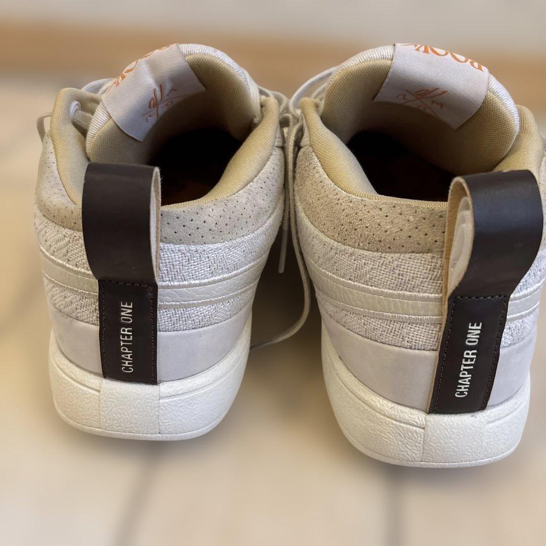 シューズ(男性用) BOOK1 EP Light Orewood Brown 30cm