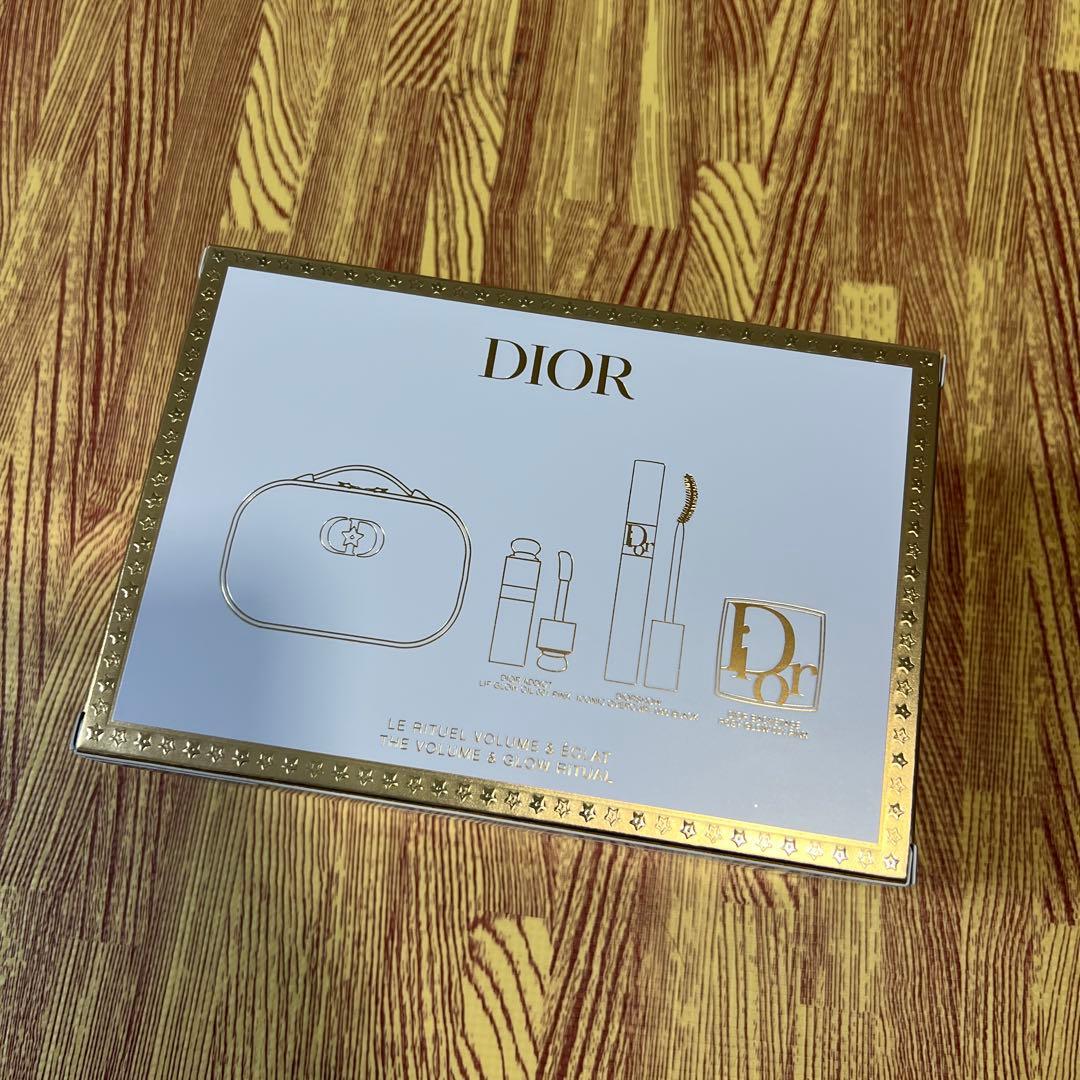 は*か様 DIOR　ディオール　ホリデー　メイクアップ　コスメ【新品未使用】