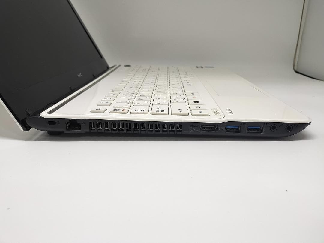 【NEC】爆速 Corei7/新品SSD128GB ノートパソコン E13