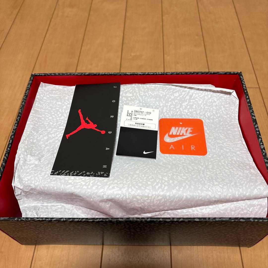 Nike Air Jordan 3 ブラックセメント　27cm