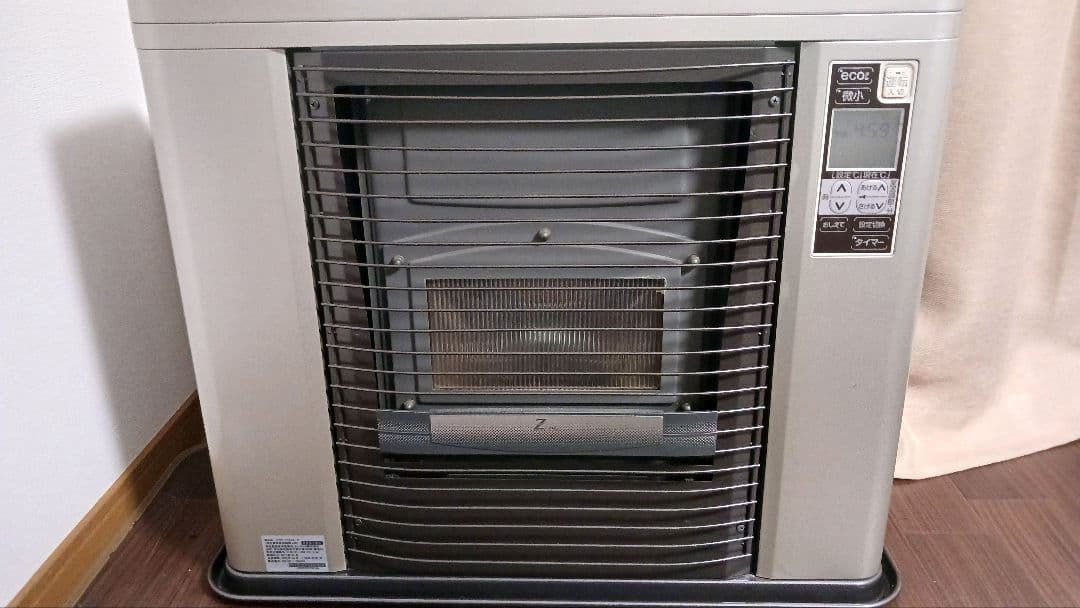 FFストーブ　FFR703-SX P　ゼータスイング