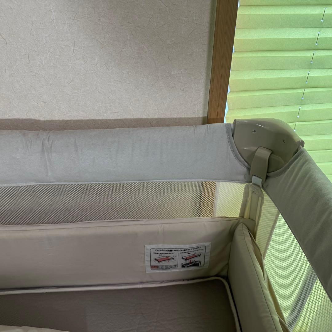 【美品】Aprica ココネルエアープラス 上位モデル