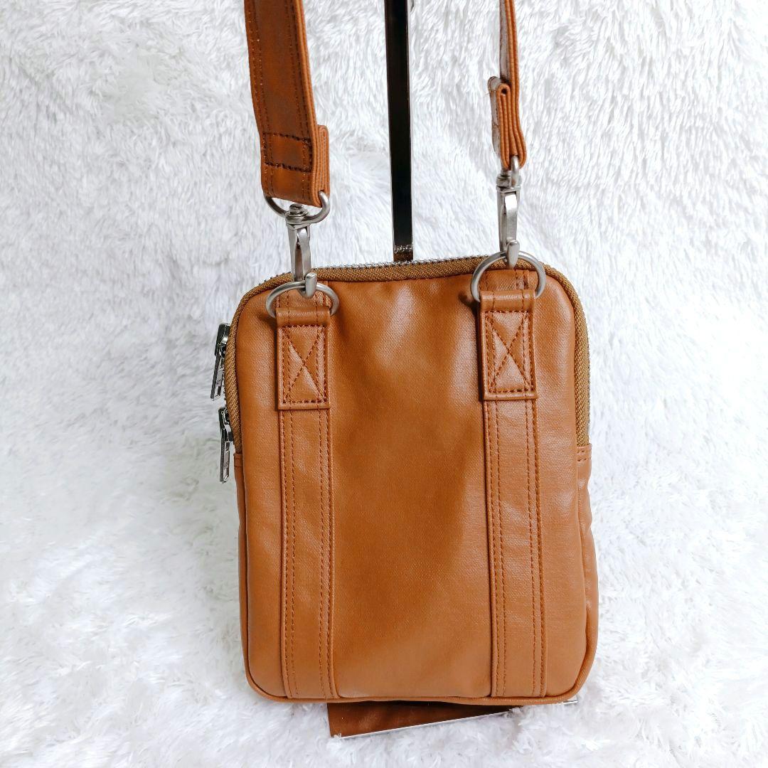 美品 PORTER FREE STYLE ショルダーバッグ 吉田カバン