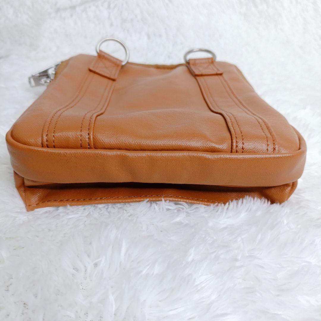 美品 PORTER FREE STYLE ショルダーバッグ 吉田カバン