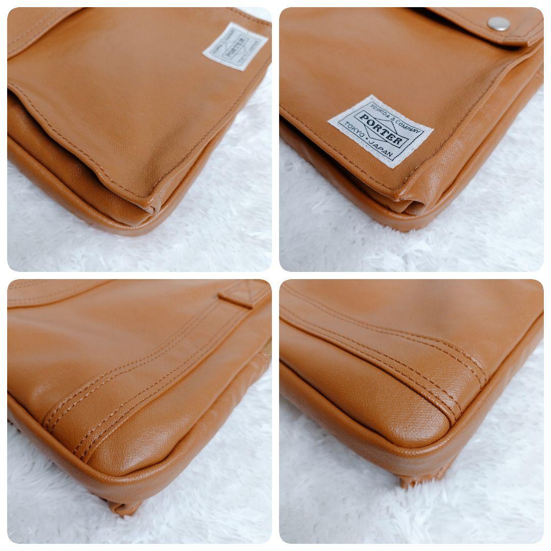 美品 PORTER FREE STYLE ショルダーバッグ 吉田カバン