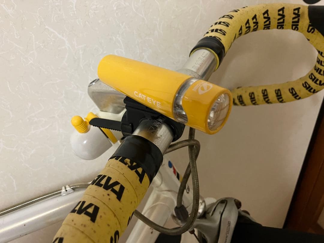 スポンジボブ　CASTELO 80〜90年代　ロードバイク