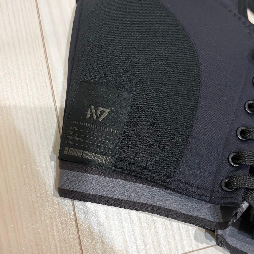 N7 スポブラ ひなちゃんねる ブラック