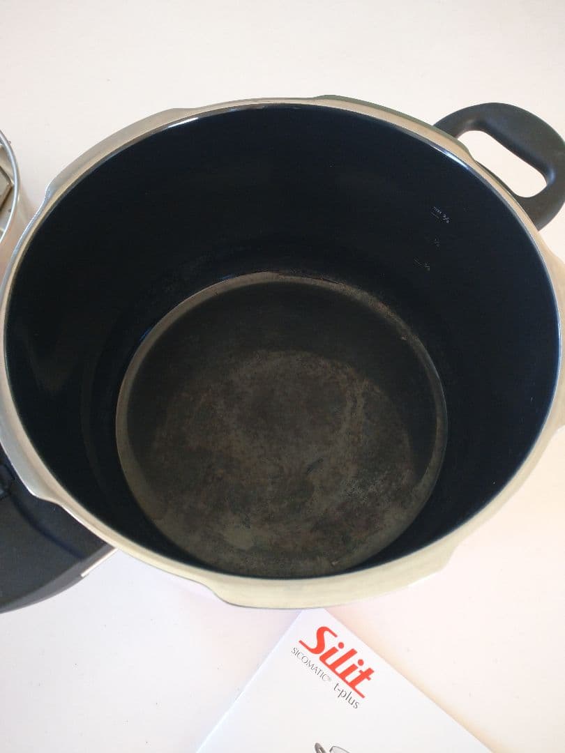 Ｗａｓｅa様お取り置き！！Silit Silargan圧力鍋