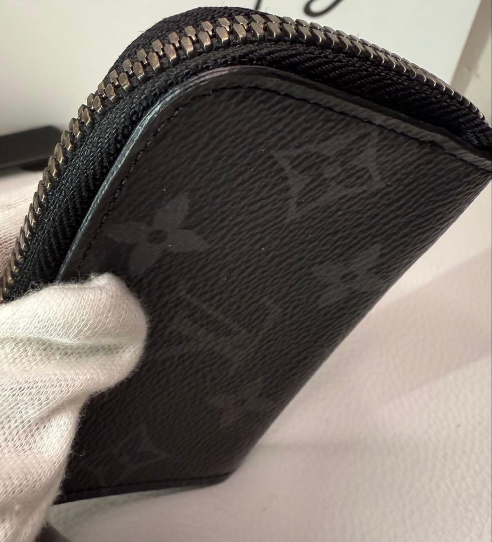 ルイヴィトンエクリプス小銭入れ　ケース　財布　LOUIS VUITTON