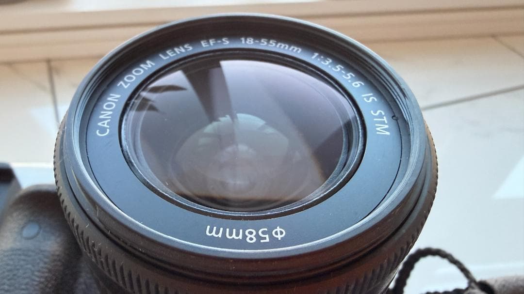 ＜美品＞Canon EOS 80D　標準レンズセット