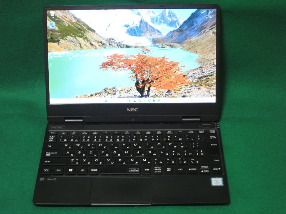 NEC 第8世代 Core-i5 8GB 256GB フルHD オフィス2024