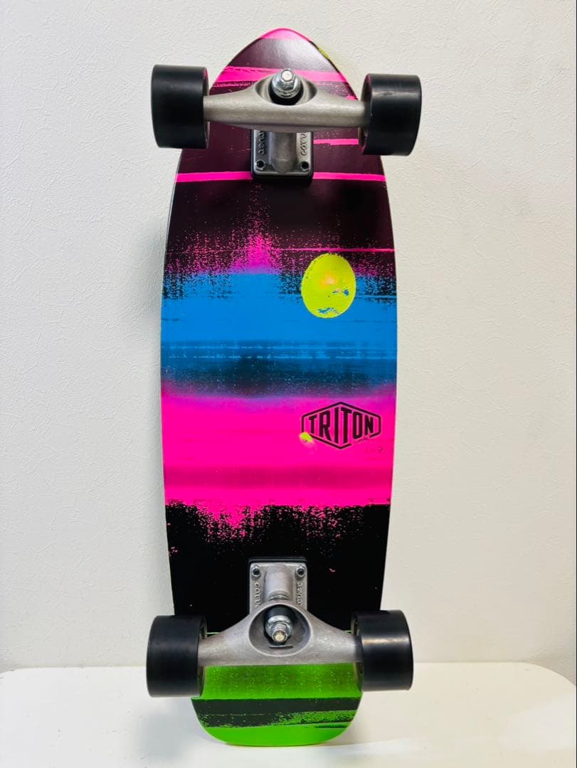 CARVER カーバー TRITON トライトン スケートボード