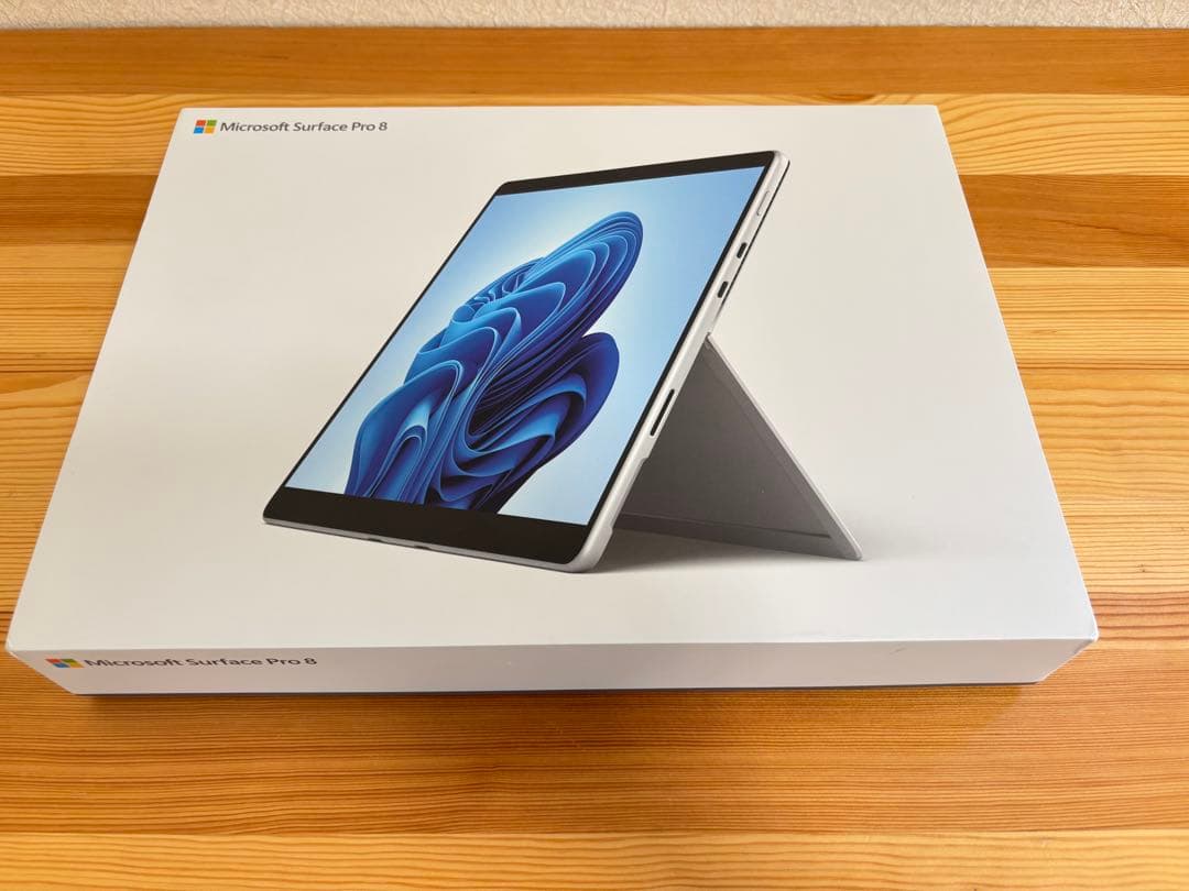 Surface Pro 8 Microsoft ノートPC タブレット 美品