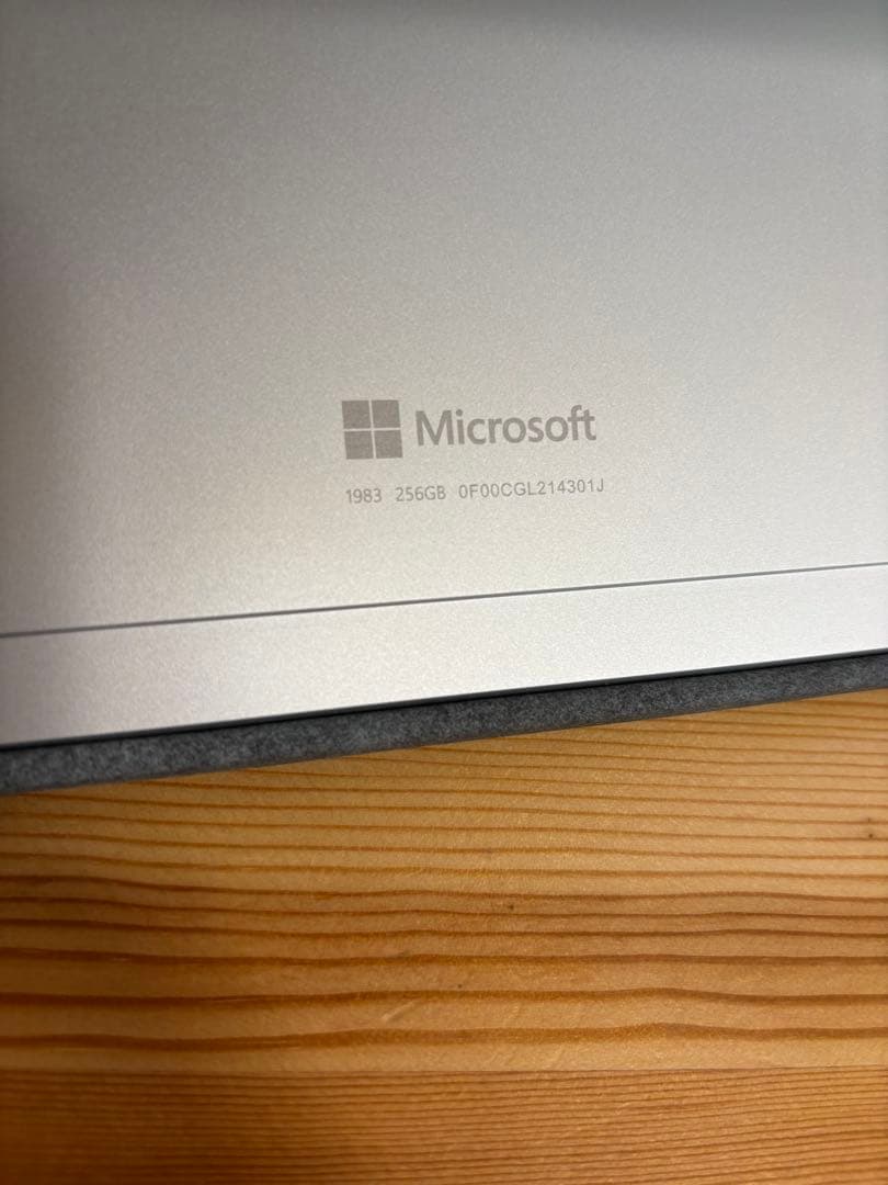 Surface Pro 8 Microsoft ノートPC タブレット 美品