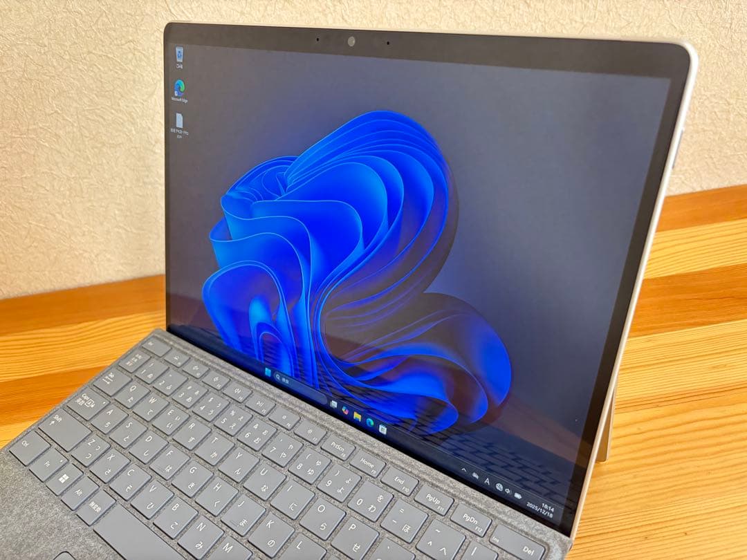 Surface Pro 8 Microsoft ノートPC タブレット 美品