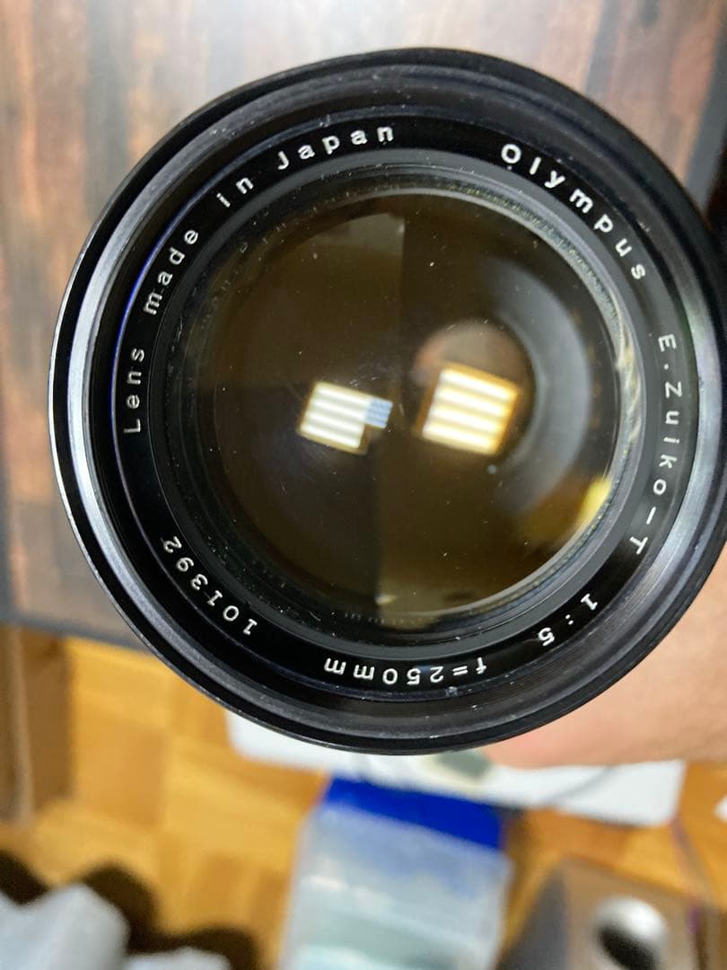 Olympus E.Zuiko (pen F用レンズ)