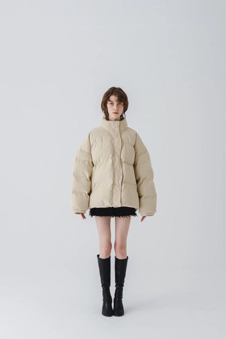 美品！eaphi エフィコーデュロイジャケット