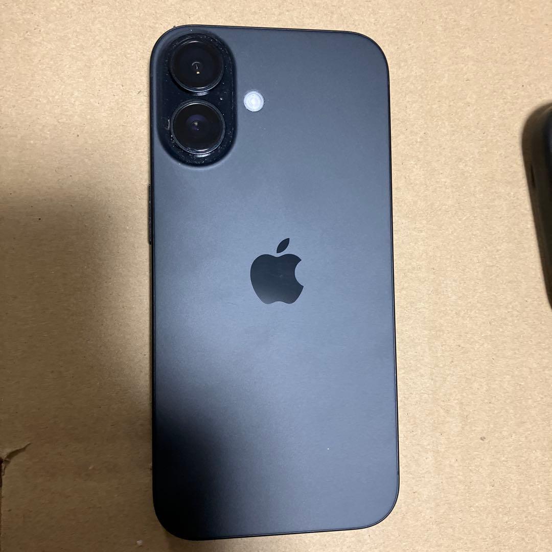 スマートフォン本体 Apple iPhone 16 128GB