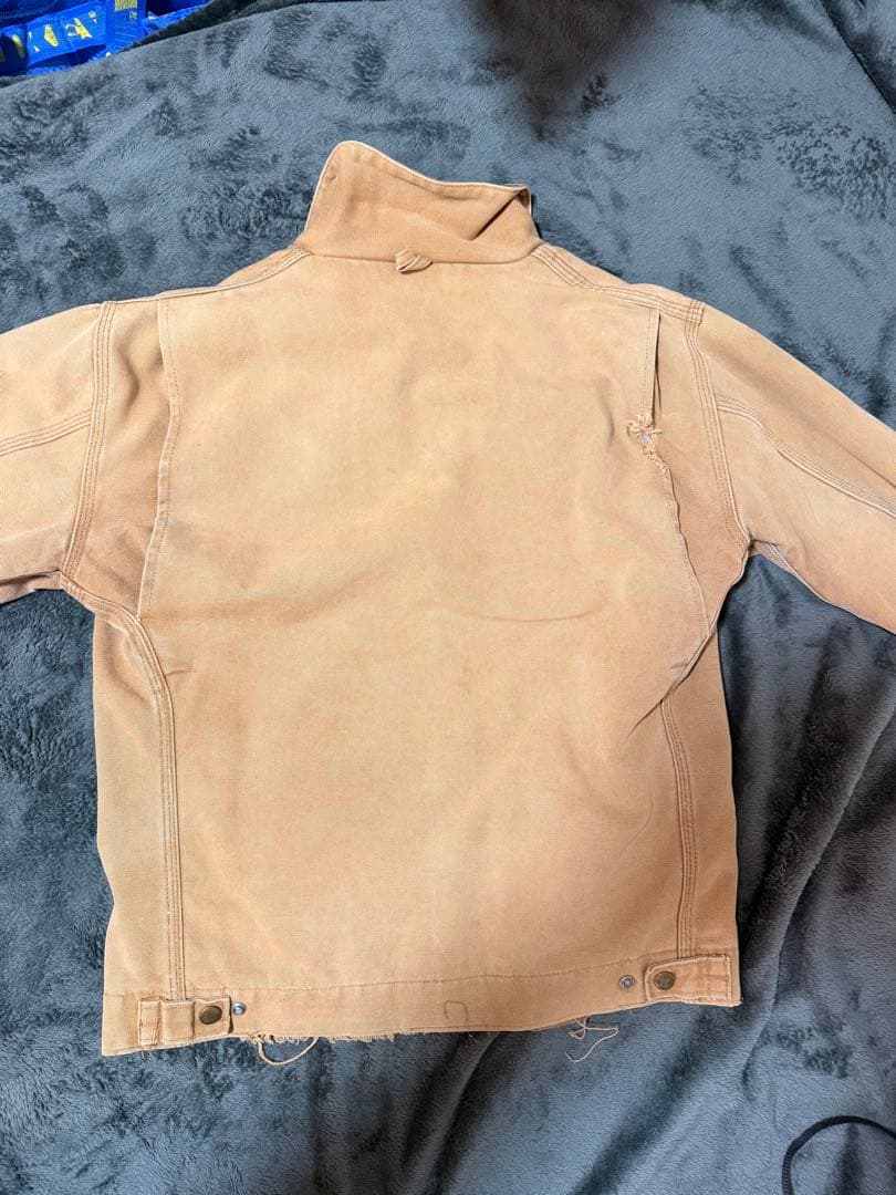 90年代~ Carhartt デトロイトジャケット