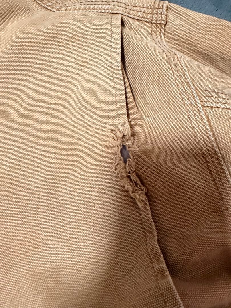 90年代~ Carhartt デトロイトジャケット