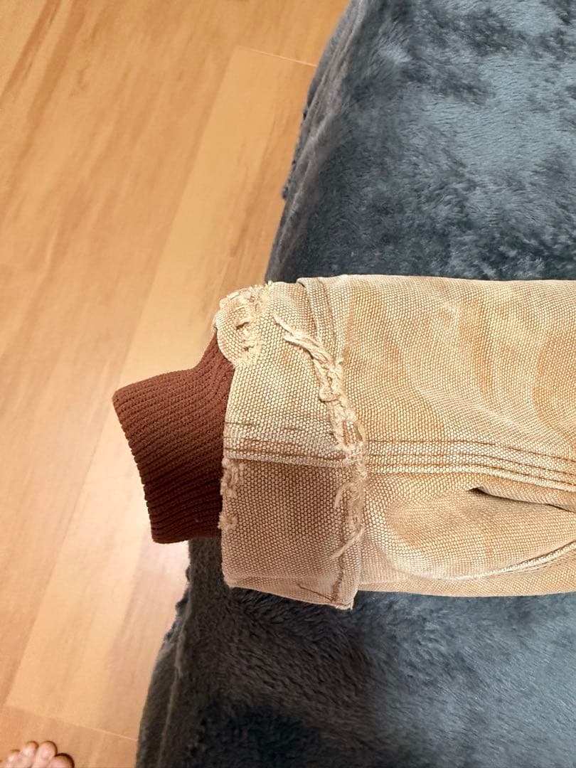 90年代~ Carhartt デトロイトジャケット