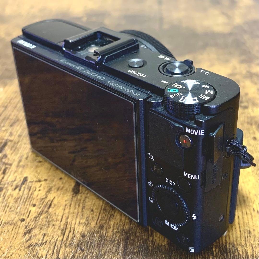 SONY Cyber-shot DSC-RX100MⅡ (RX100M2)