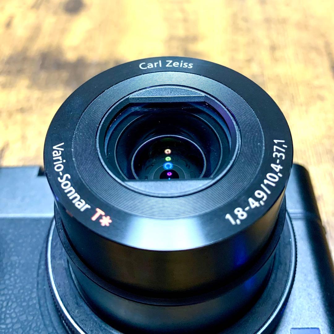 SONY Cyber-shot DSC-RX100MⅡ (RX100M2)