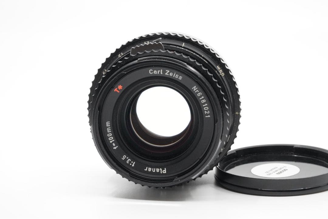 整備品 Hasselblad Zeiss Planar 100mm f3.5