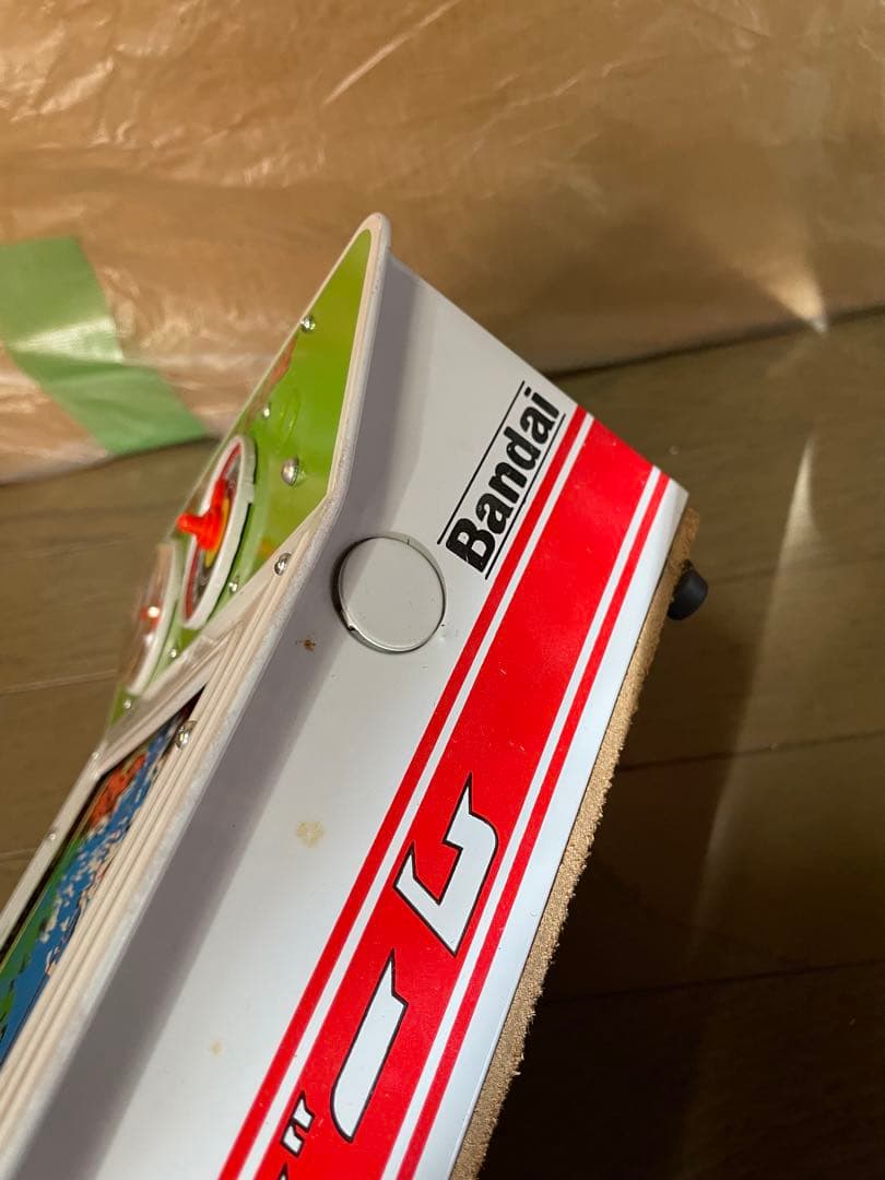 希少　バンダイ　オートライダーゲーム　レトロ　電動　動作確認済み