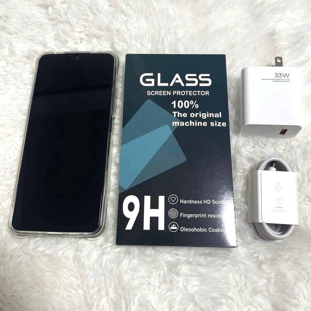 Redmi 14C 128gb simフリー　ほぼ未使用