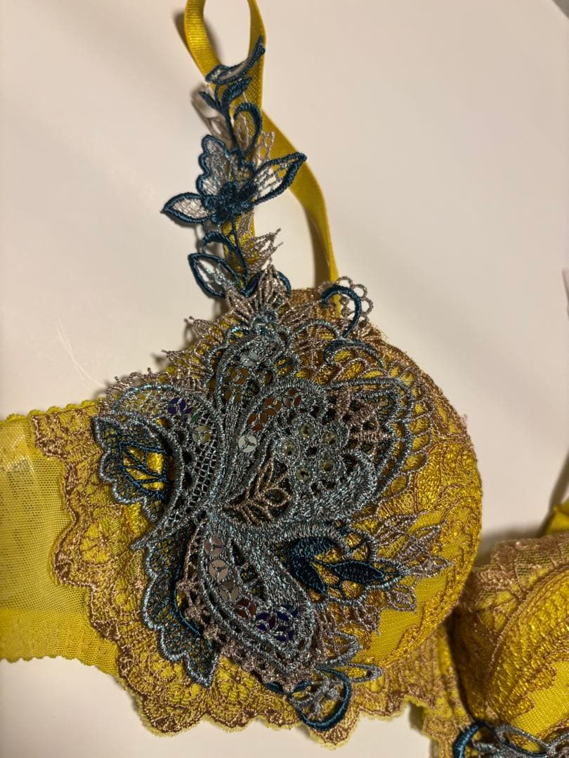 ワコール サルート B70&M2種 YE