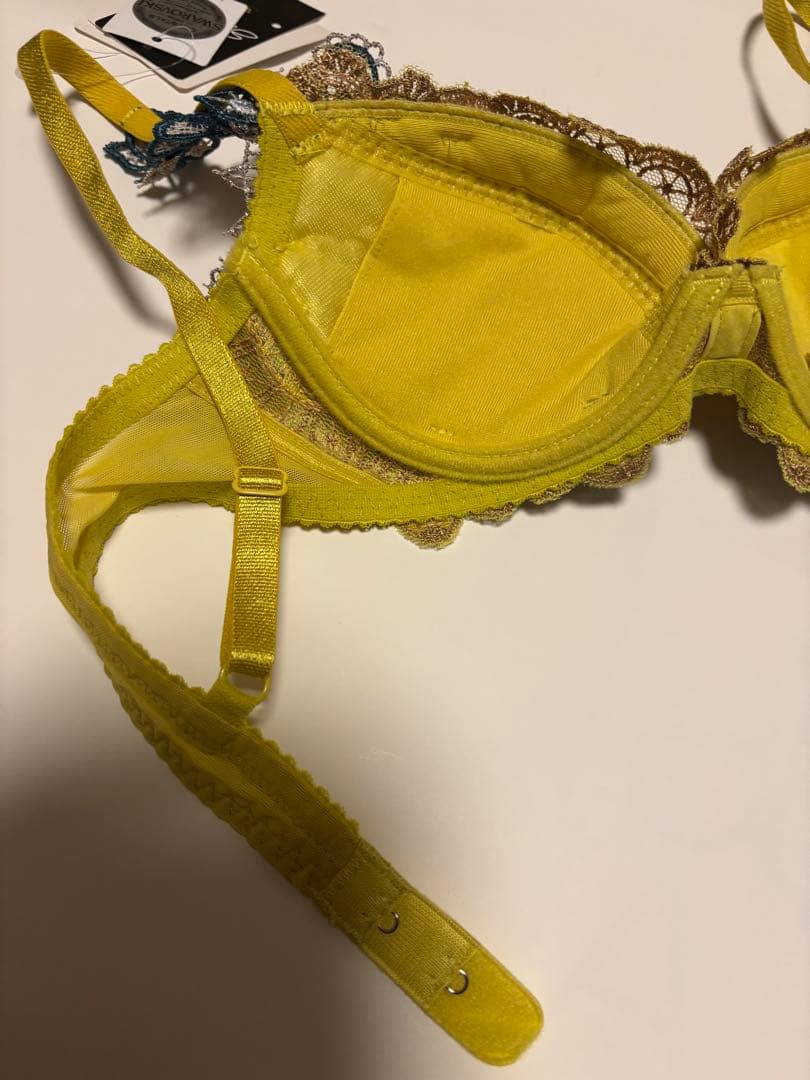 ワコール サルート B70&M2種 YE