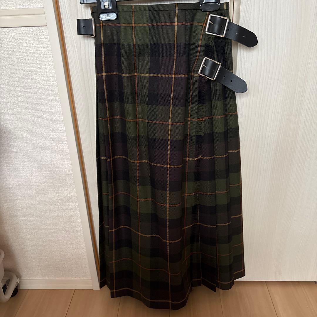 O'NEIL OF DUBLIN オニールオブダブリン マキシ丈スカート