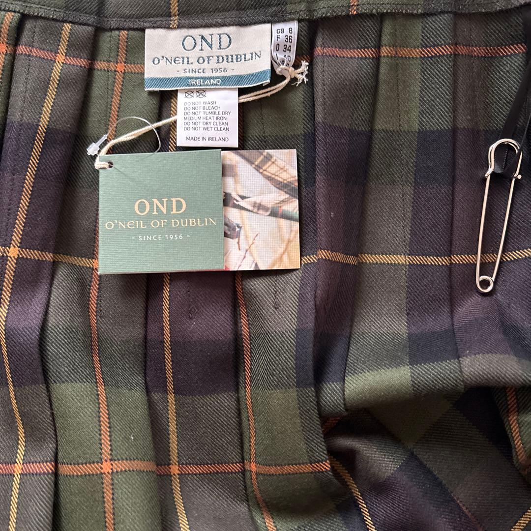 O'NEIL OF DUBLIN オニールオブダブリン マキシ丈スカート